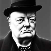 Winston Churchill