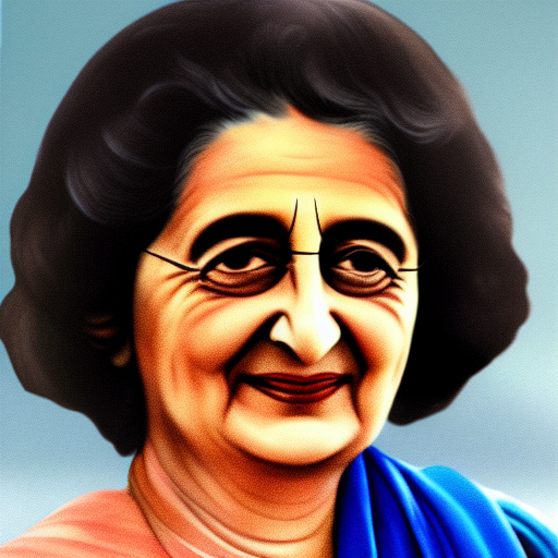 Indira Gandhi